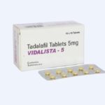 Logotipo del grupo Erectile Dysfunction - Vidalista 5 Tablet Manufacturer from
