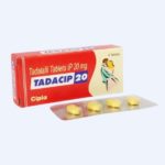 Logotipo del grupo Tadacip 20 Is Best Work For Erectile Dysfunction